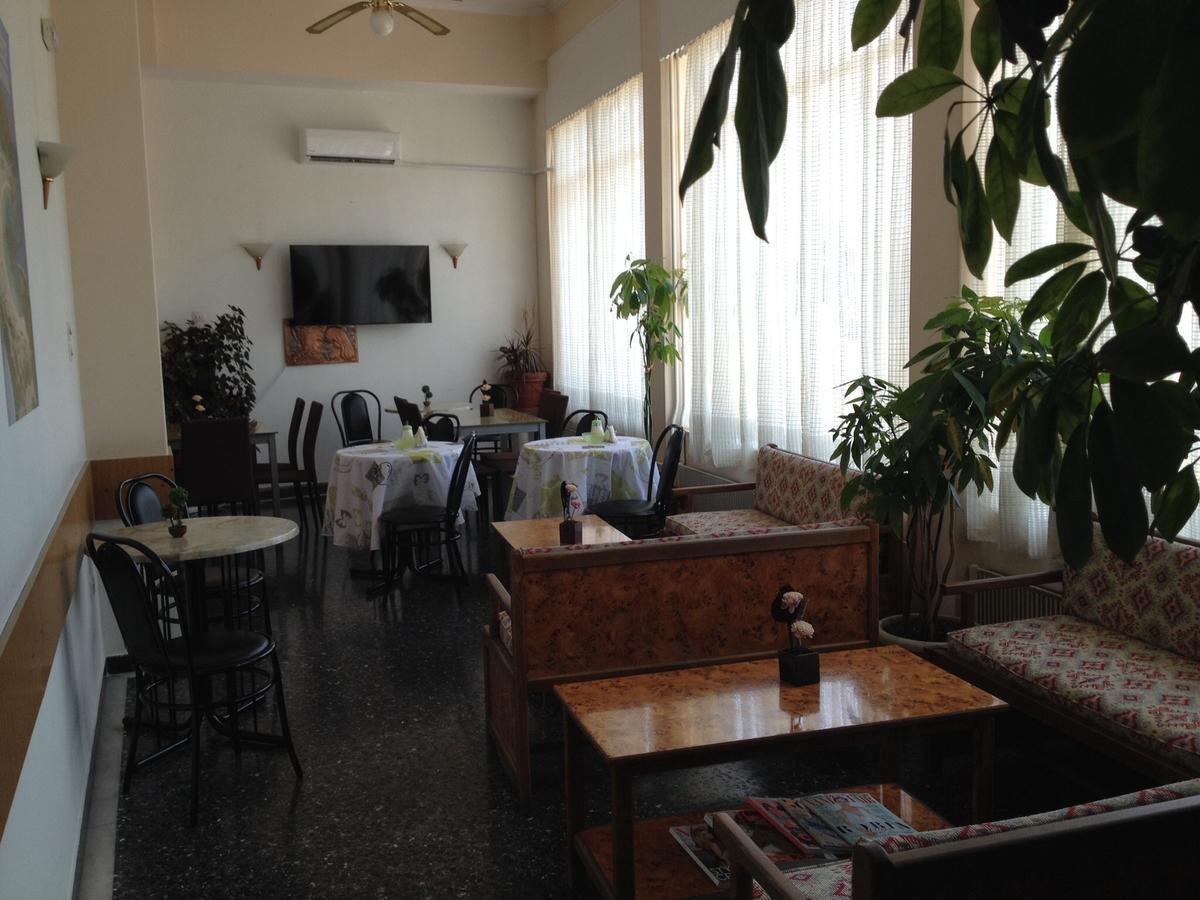 Aegli Hotel Athen Eksteriør bilde