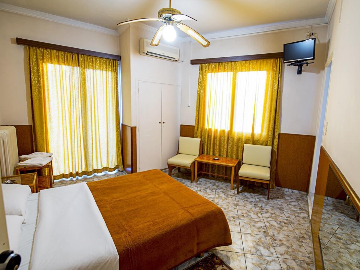 Aegli Hotel Athen Eksteriør bilde